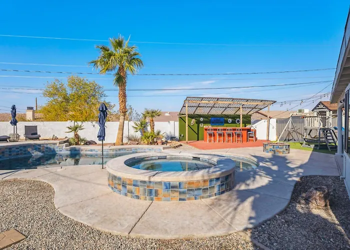 Havasu * Lake Havasu City