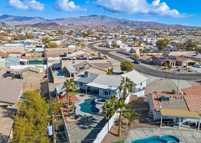 Dom wakacyjny Havasu *